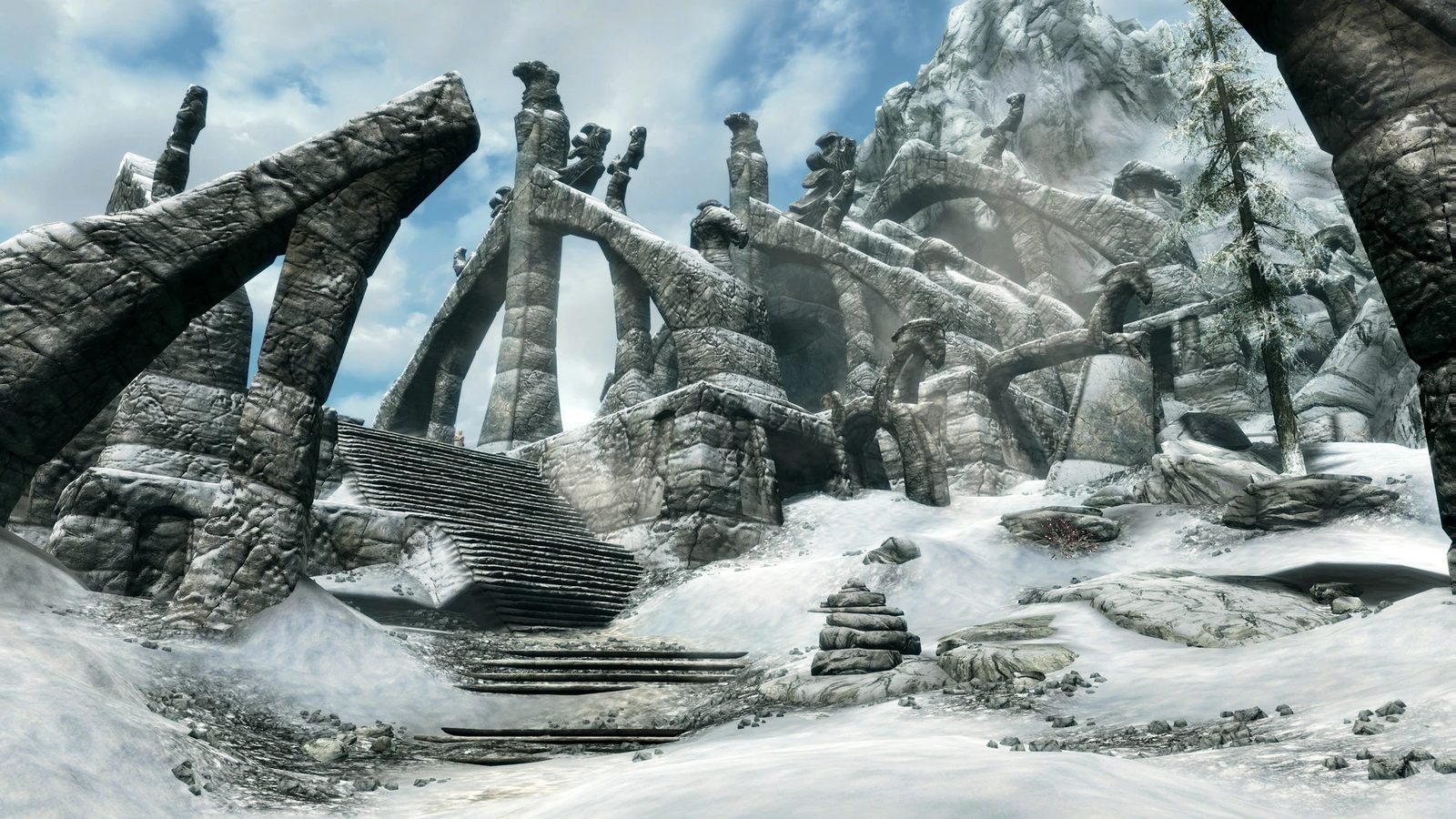 The Elder Scrolls V: Skyrim - Special Edition Windows key cover image