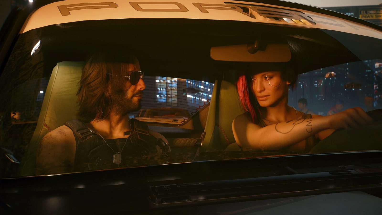 Cyberpunk 2077 Mac key cover image