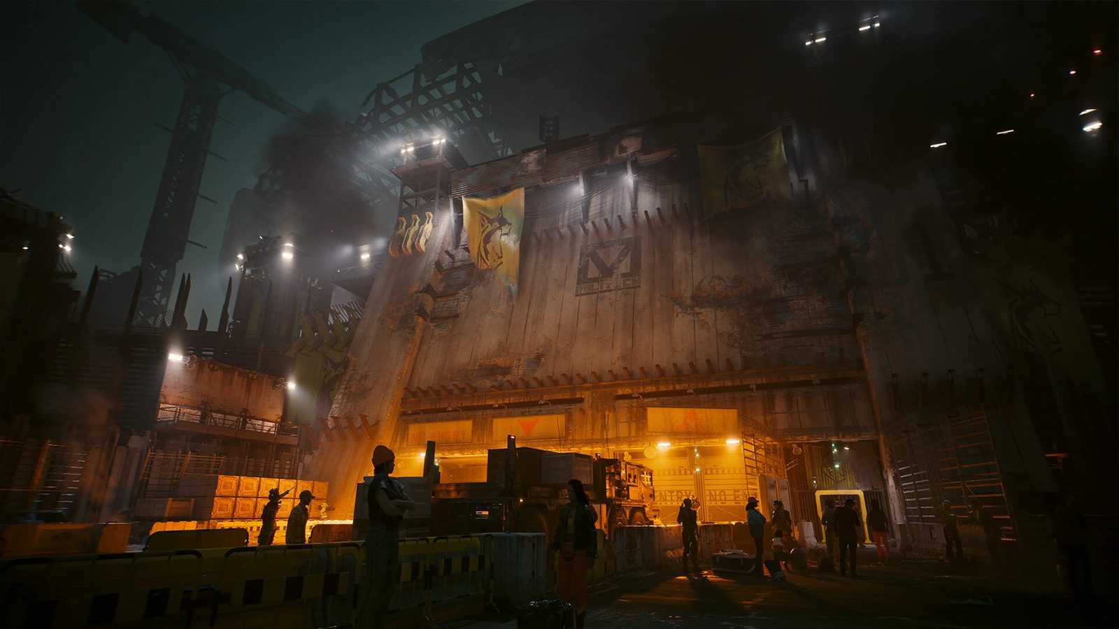 Cyberpunk 2077: Phantom Liberty (DLC) Mac key cover image