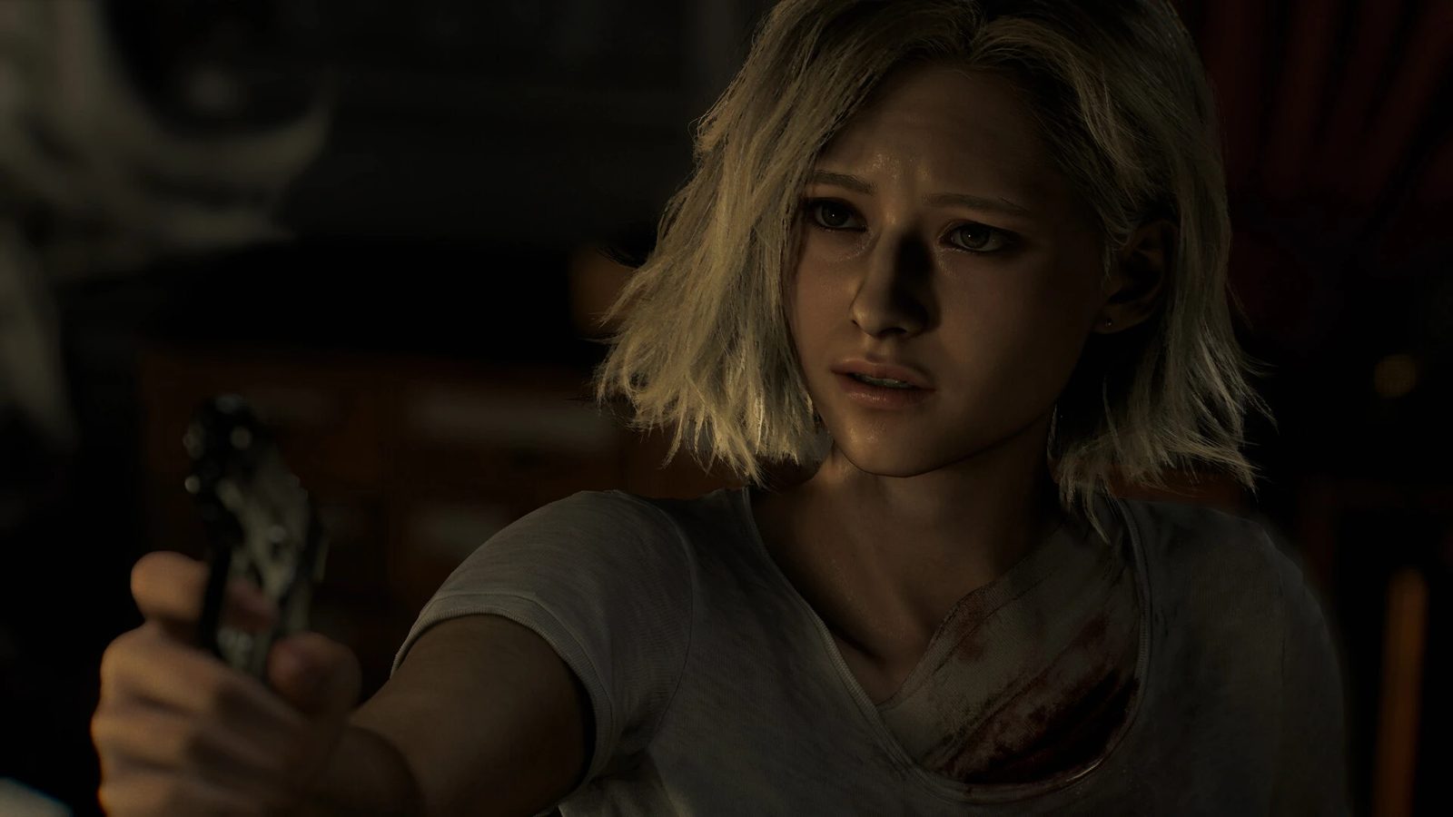 Resident Evil Requiem ROW Windows key cover image