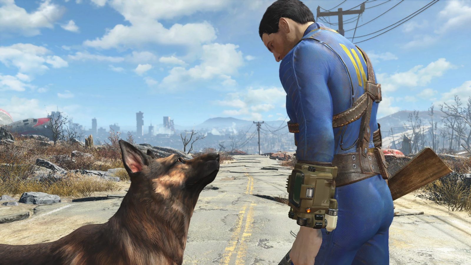 Fallout 4 Windows key cover image