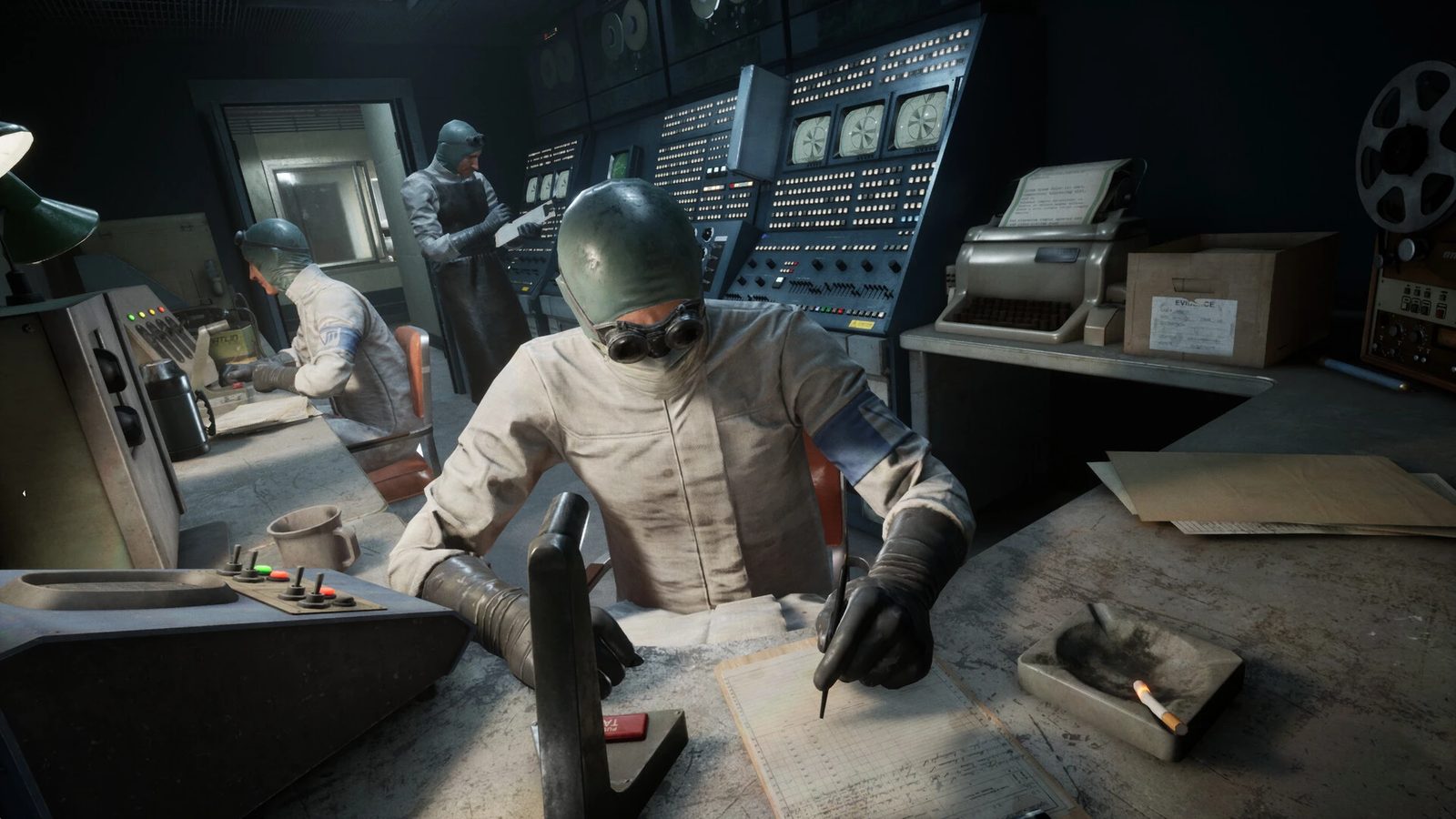 The Outlast Trials Windows key cover image
