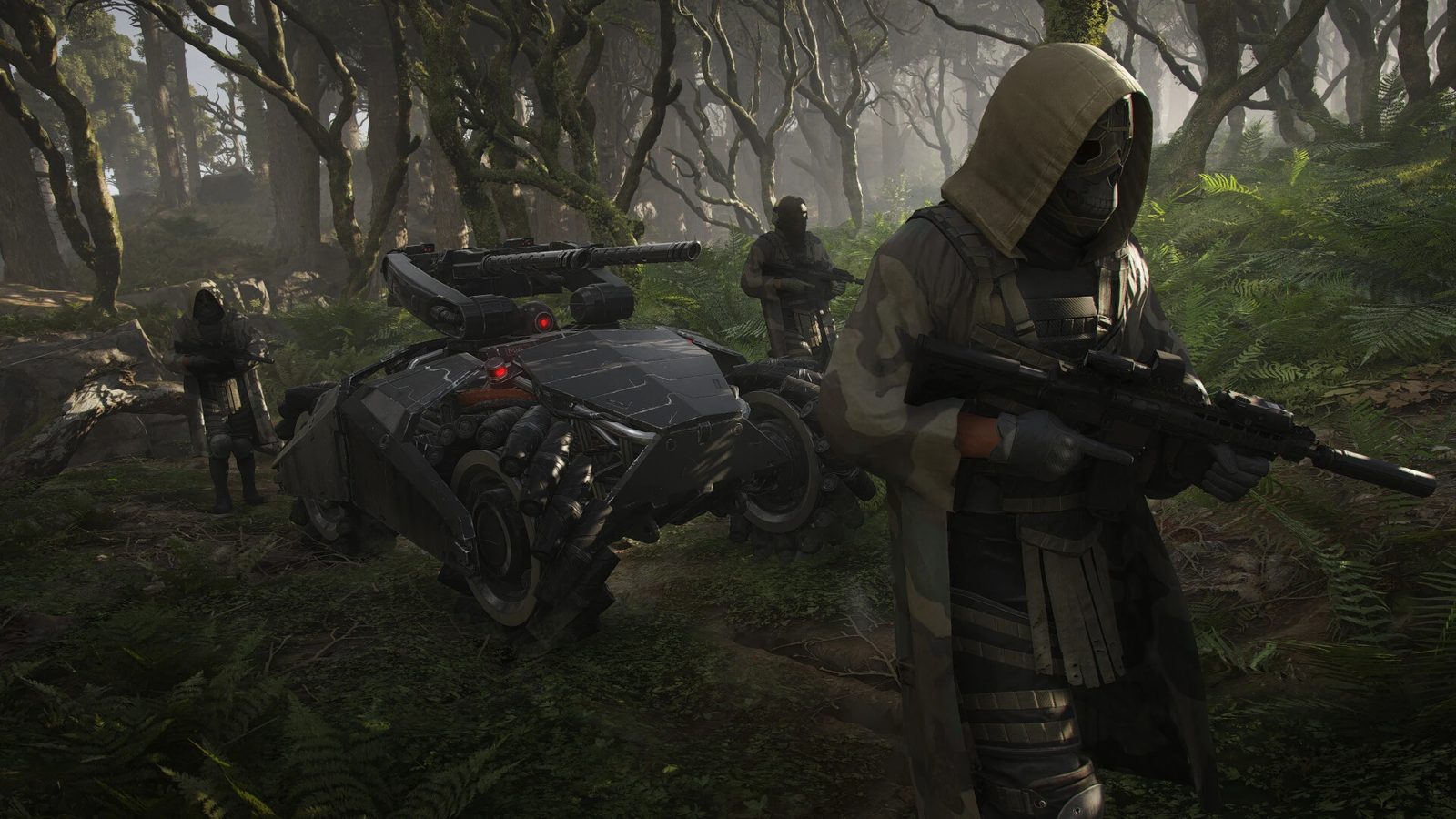 Tom Clancy's Ghost Recon: Breakpoint - Gold Edition EU Windows key cover image