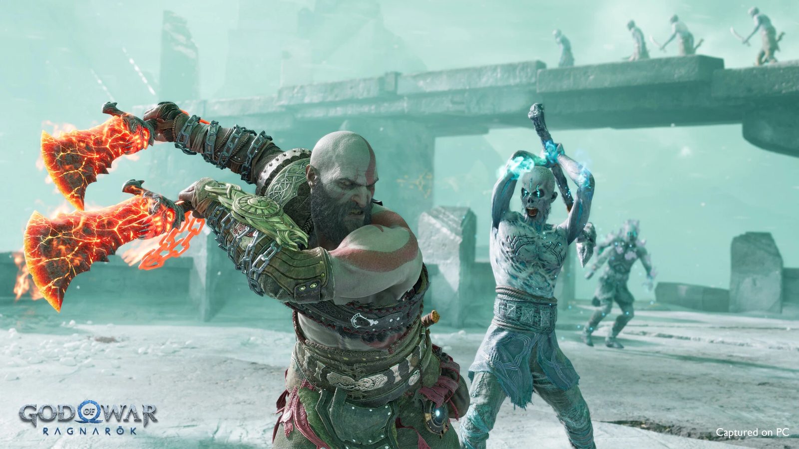 God of War: Ragnarok ROW Windows key cover image