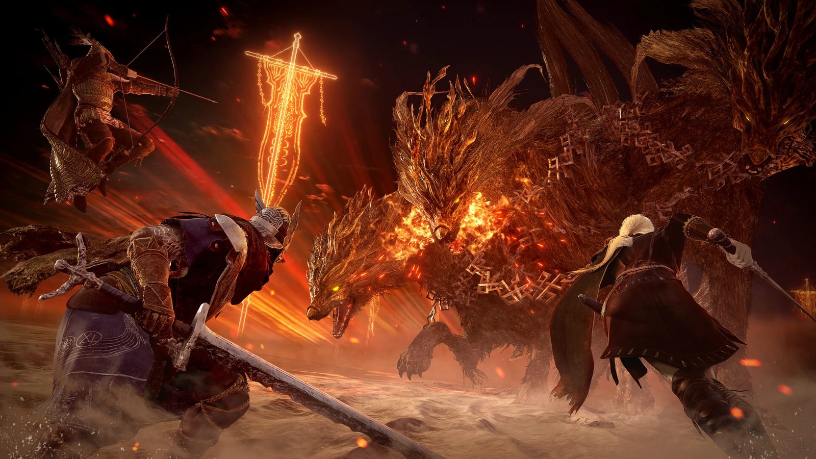 Elden Ring Nightreign Deluxe Edition NA Windows key cover image