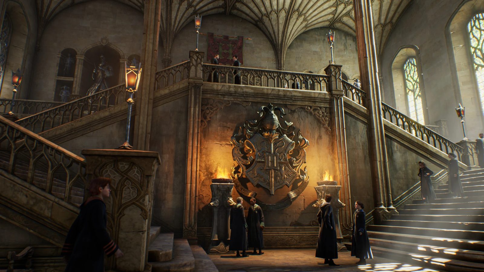 Hogwarts Legacy Windows key cover image