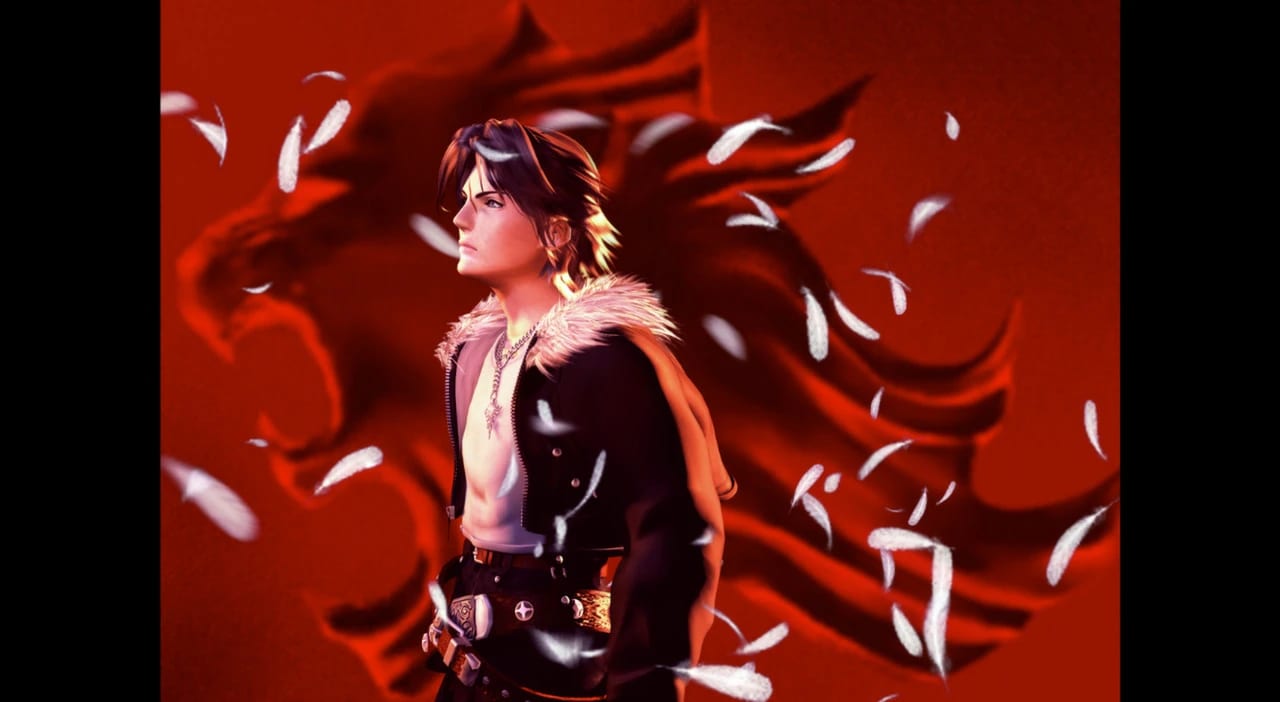 Final Fantasy VIII Windows key cover image