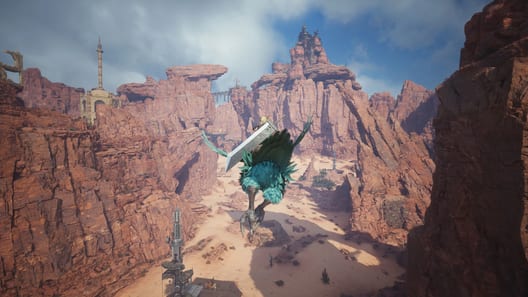 Final Fantasy VII Rebirth preview image