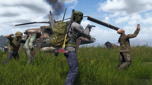 DayZ preview image