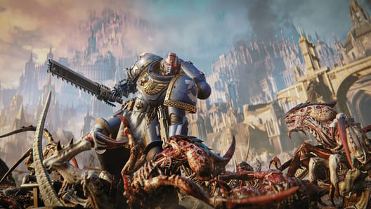 Warhammer 40,000: Space Marine 2 (Steam) preview image