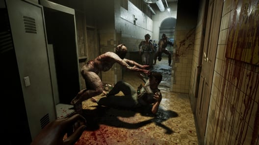 The Outlast Trials preview image