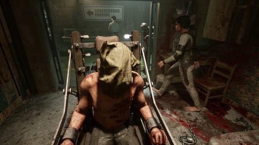 The Outlast Trials preview image