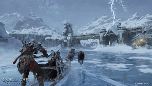 God of War: Ragnarok ROW preview image