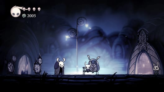 Hollow Knight preview image
