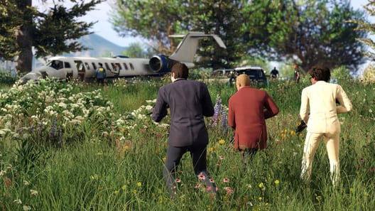 Grand Theft Auto V Enhanced preview image