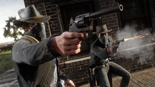 Red Dead Redemption 2 preview image