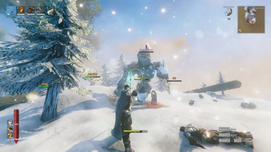 Valheim preview image