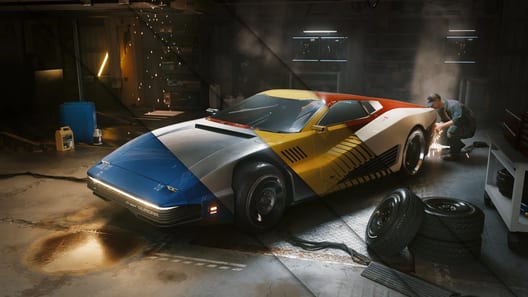 Cyberpunk 2077 preview image