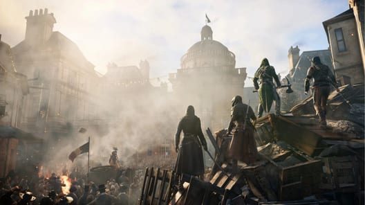 Assassin's Creed: Unity preview image