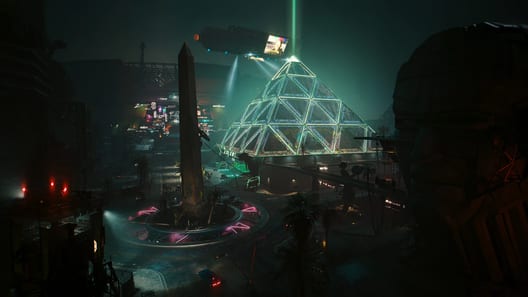 Cyberpunk 2077: Phantom Liberty (DLC) preview image