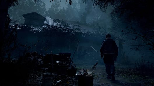 Resident Evil 4 Remake EU preview image