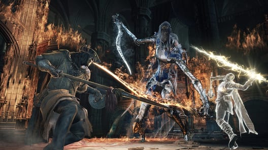 Dark Souls 3 preview image