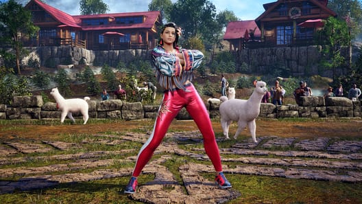 Tekken 8 preview image