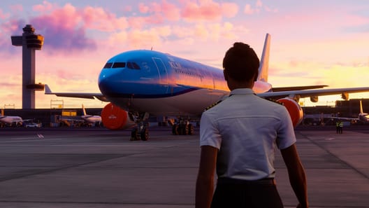 Microsoft Flight Simulator 2024 - Aviator Edition PC/Xbox preview image