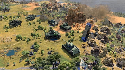 Sid Meier's Civilization VII - Deluxe Edition preview image