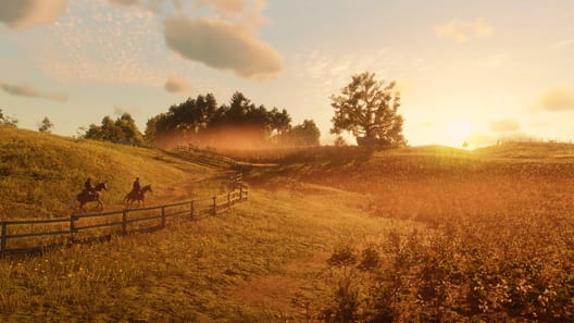 Red Dead Redemption 2 preview image