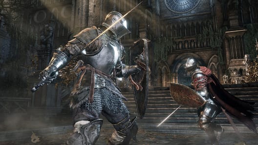 Dark Souls 3 preview image