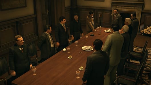 Mafia II Definitive Edition preview image