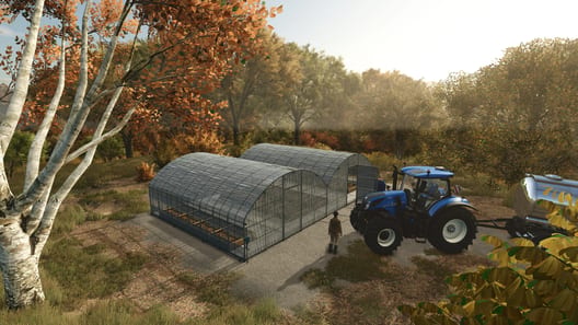 Farming Simulator 25 (Steam) preview image