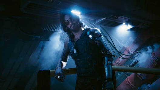 Cyberpunk 2077: Phantom Liberty (DLC) preview image