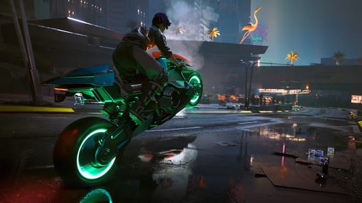 Cyberpunk 2077 preview image