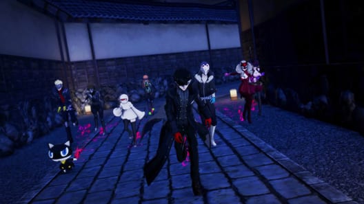 Persona 5 Strikers preview image
