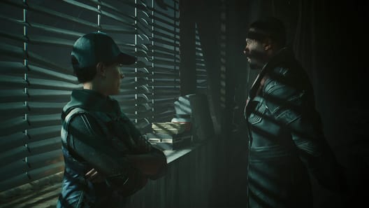 Cyberpunk 2077: Phantom Liberty (DLC) preview image