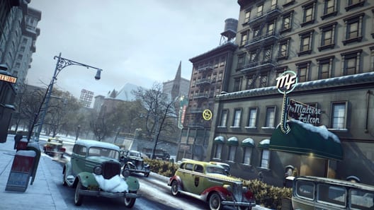 Mafia II Definitive Edition preview image