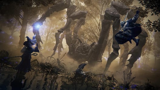 Elden Ring Nightreign Deluxe Edition NA preview image