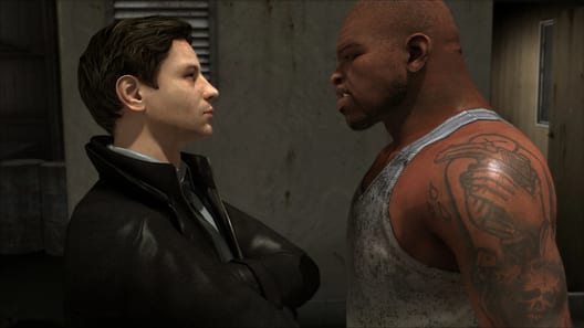 Heavy Rain preview image