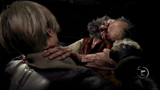 Resident Evil 4 Remake EU preview image