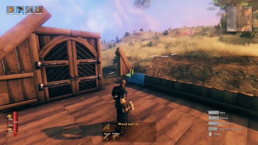 Valheim preview image