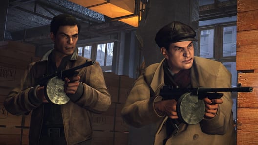 Mafia II Definitive Edition preview image