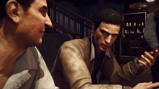 Mafia II Definitive Edition preview image