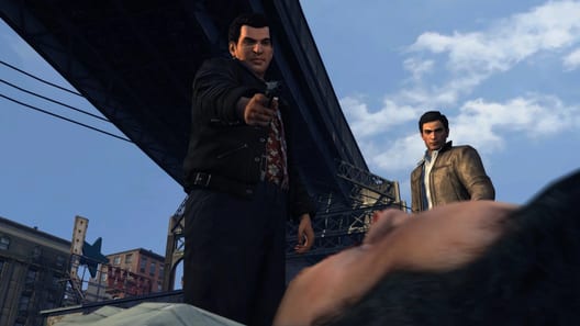Mafia II Definitive Edition preview image