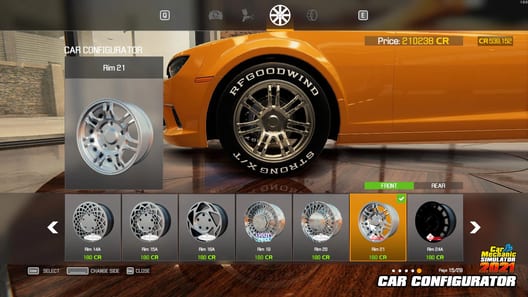 Car Mechanic Simulator 2021 preview image