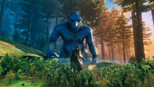 Valheim preview image