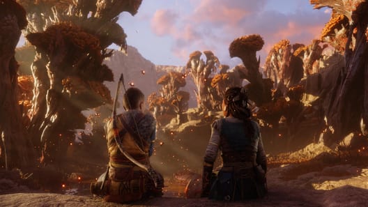 God of War: Ragnarok ROW preview image