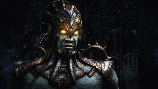 Mortal Kombat X preview image