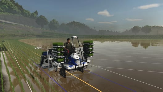 Farming Simulator 25 (Steam) preview image